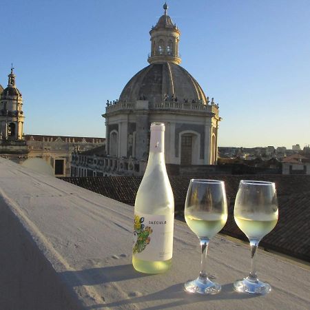 La Terrazza Di Sant'Agata Apartment Catania Exterior photo
