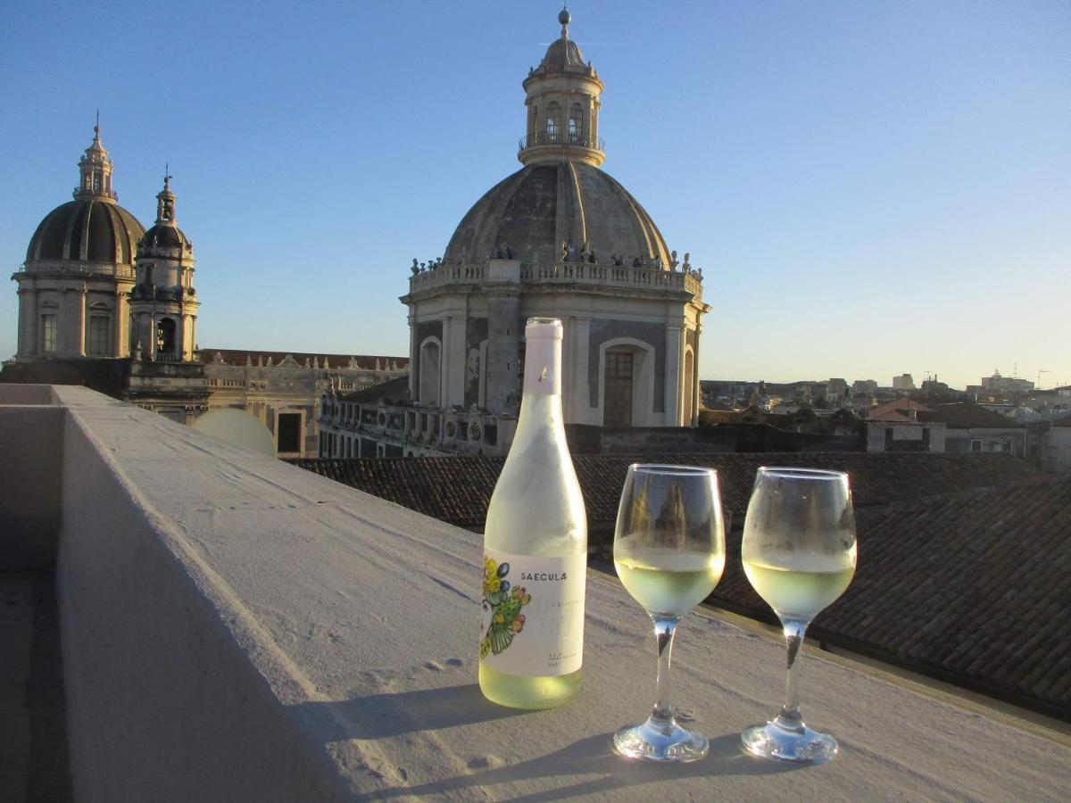 La Terrazza Di Sant'Agata Apartment Catania Exterior photo