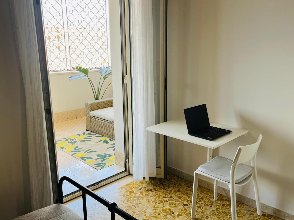 La Terrazza Di Sant'Agata Apartment Catania Exterior photo