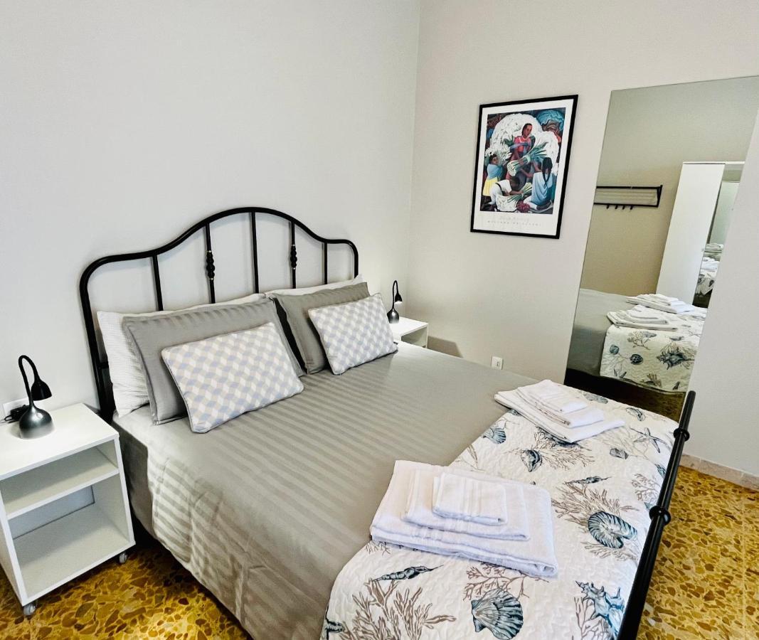 La Terrazza Di Sant'Agata Apartment Catania Exterior photo
