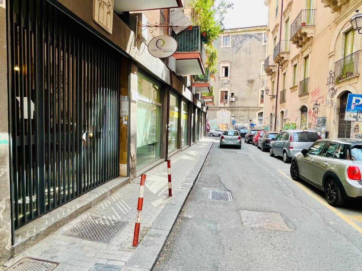 La Terrazza Di Sant'Agata Apartment Catania Exterior photo