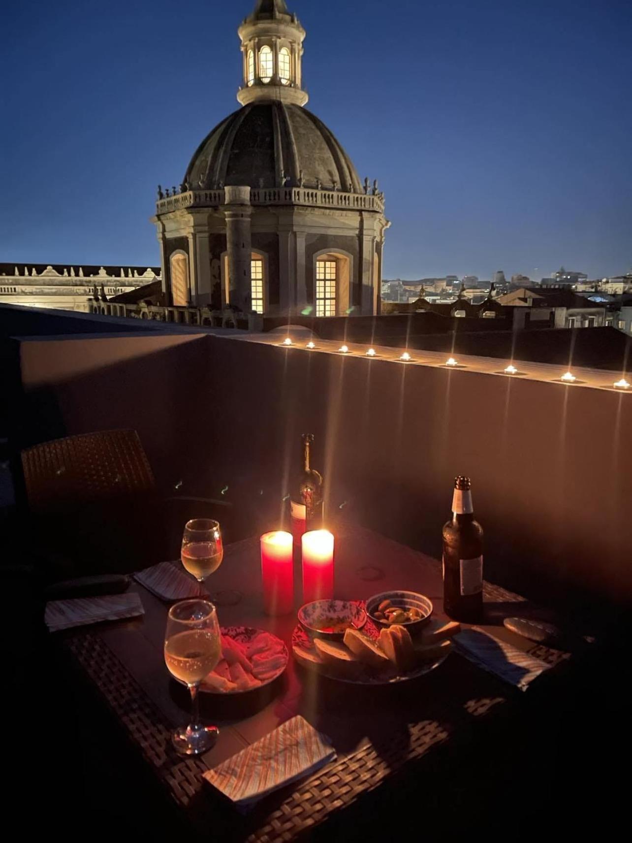La Terrazza Di Sant'Agata Apartment Catania Exterior photo